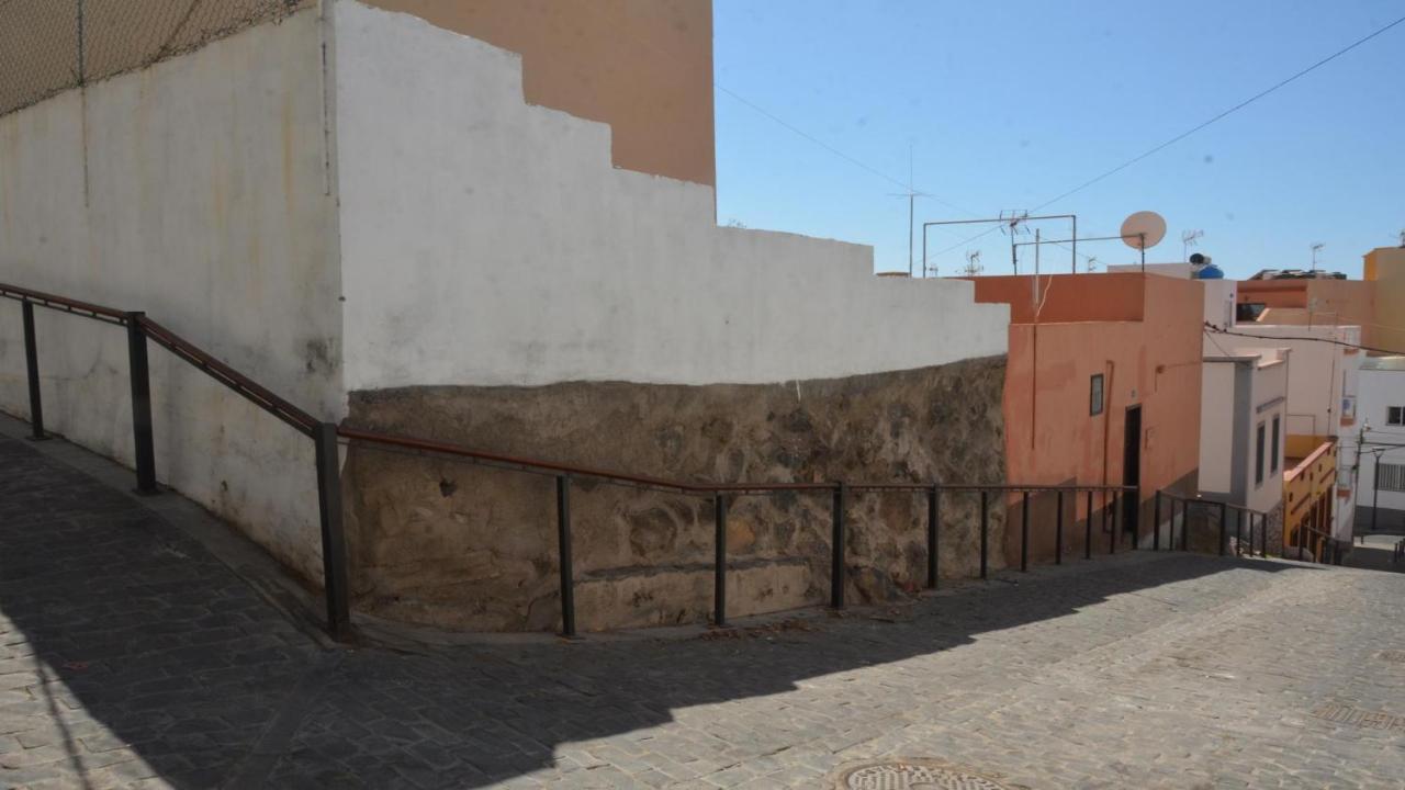 Apto Ulises 1 B Valle Gran Rey Bagian luar foto