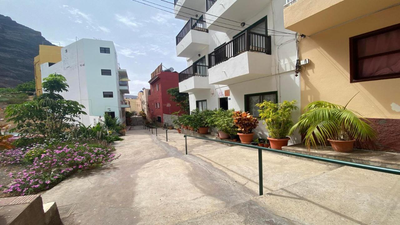 Apto Ulises 1 B Valle Gran Rey Bagian luar foto